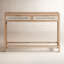 Console Abderdeen de 43,3 po de largeur