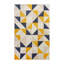 Modern Abstract Area Rug for Living Room, Bedroom, Dining Room, and Home Office – Soft Indoor Accent Rug-2098501002