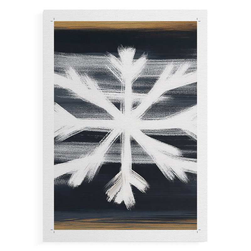 Fêtes de Noël, art DCCLxxxi - impression sur toile seulement - non encadrée, H 27 po x l 18 po