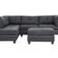 Canapé modulaire 3 pièces-682916004