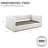 Drago Upholstered Boucle Daybed