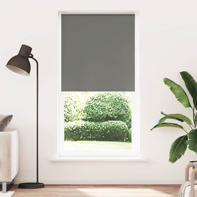 17 Stories Roller Blind Blackout Fabric Polyester