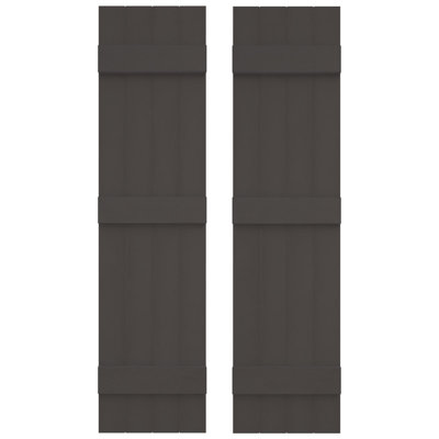 14'' x 24'' Board & Batten Shutters