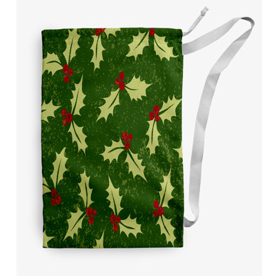 Fabric Laundry Bag with Handles