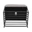 Avrianna Metal Accent Stool