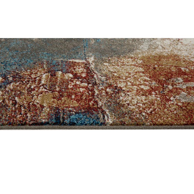 Floriean Indoor Rug, Rectangle 5' x 6'11"