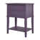 Dmitry 2-Drawer End Table with Storage