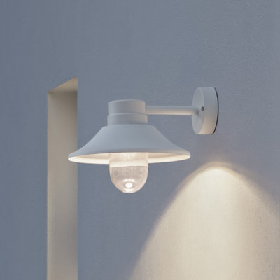 Vega 26.5cm H Integrated LED Outdoor Barn Light