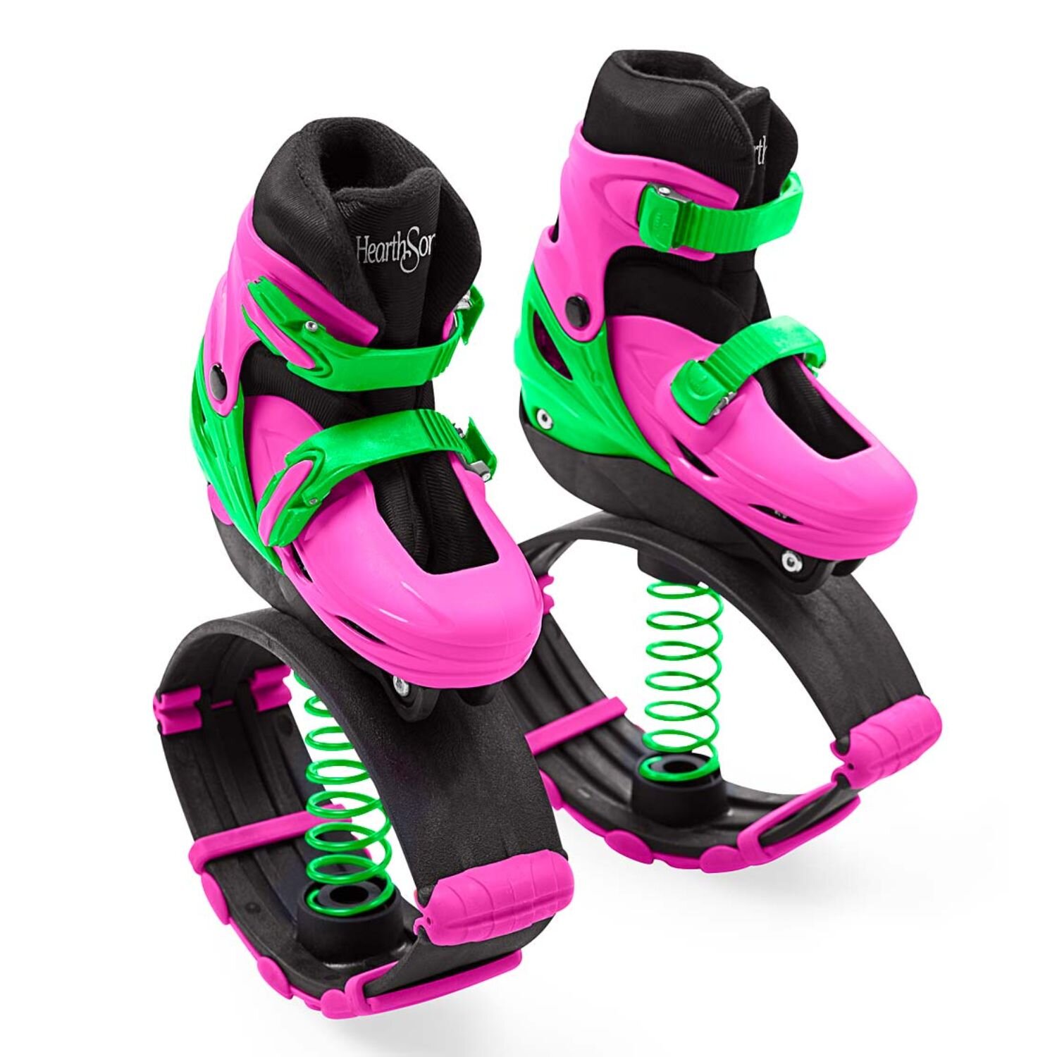 HearthSong Jump2it Bouncy Shoes - Hot Pink - Small & Reviews |
