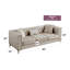Canapé rembourré Glory Furniture Paige-129047302