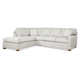 Gramercy Park Upholstered Chaise L-Sectional