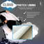 Elastic Motorcycle Cover By Covered Living