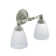 Brantford 2-Light Vanity Light