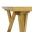 Dolins Oak Solid Wood Dining Table-484515349-484515310