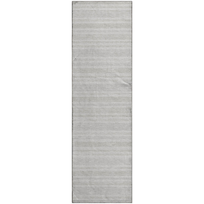 Premium Machine Washable Mayfield AMF531IV, Runner 2'3" x 7'6"