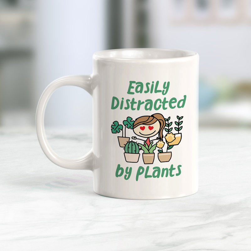 Grande tasse à café 11 oz, 15 oz, Céramique