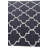 Ohare Navy Blue Rug