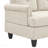 3-Seater Right-Facing L-Shaped Sectional Sofa with Chaise