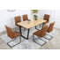 Asfand 6 - Person Dining Set