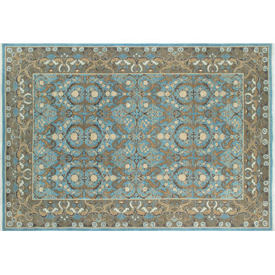Chobi Oriental Indoor Rug