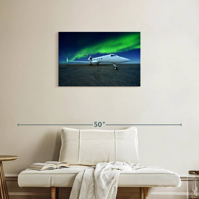 Avion Mehar Northern Lights, H 20 po x l 30 po