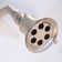 Retro Multi Function Adjustable Shower Head
