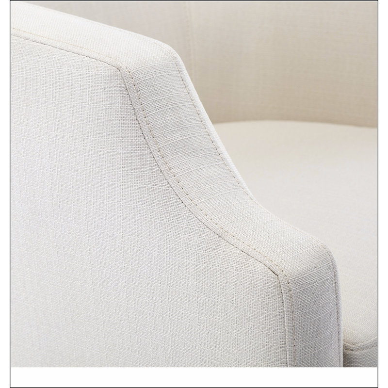Natural Polyester Side Chair