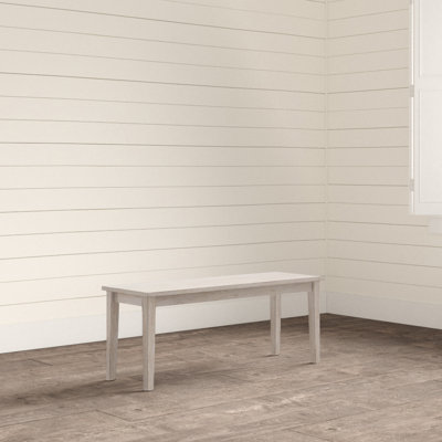 Banc de hall d'entrée rembourré Norita