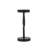 8" Metal Candle Holder - Contemporary Black Iron Narrow Round Candle Holder for Home, Office, Event Decor - Centerpiece Candle Decor Accent-1266477616