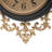 Johary Metal Wall Clock-1402574672