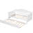 Audryana Daybed with Trundle & Wooden Frame