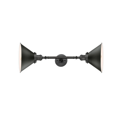 Reppert 2 - Light Dimmable Vanity Light