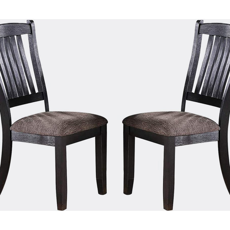 Ensemble de salle à manger rectangulaire Emerline L 64 po x l 40 po