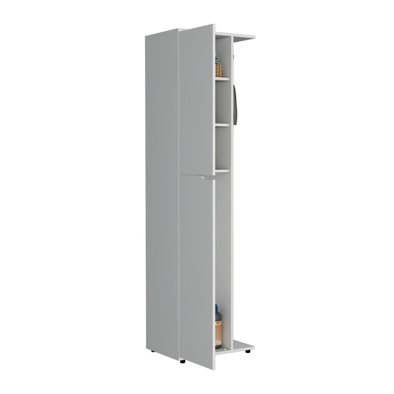 Austin Storage Broom Closet