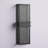 Alresford Aluminum LED Wall Light-1795148571