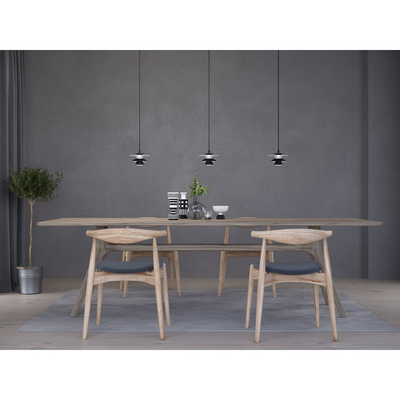 Picasso 1 - Light Novelty Pendant, Flat Black