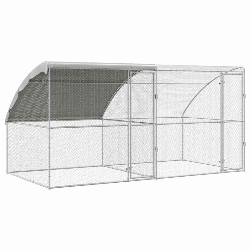 8m² Chicken Coop