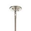 Luminaire suspendu cylindrique à 1 lumière Bergstrom-1331019222