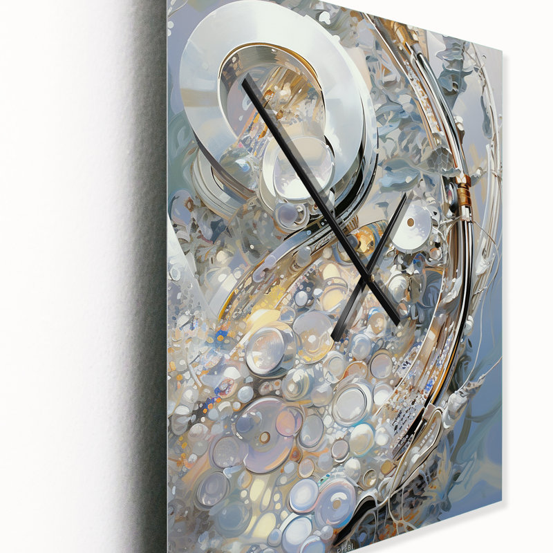 Horloge murale Annelizabeth, Petit