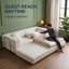 78.84 " Corduroy Loveseat