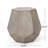 Outdoor Lightweight Concrete Side Table