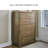 Geovoni 42 " W 5 - Drawer Dresser