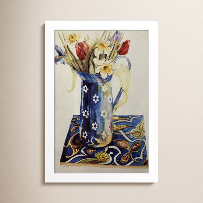 Chancy "Tulips" Print by Joan Thewsey