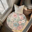 Tapis tressé Floral Wonderland-932431793