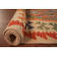 Tapis oriental kilim en laine à tissage plat 8 x 10