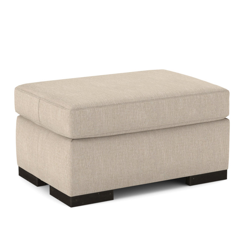 Ottoman, 61379-86, Black