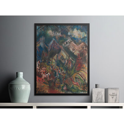 Cecily No Frame Print