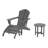Altura Foldable Outdoor Adirondack Chair-87465139
