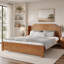 Wingback Bed-1622884568-1622884566