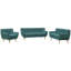 Ensemble de salon en tissu rembourré Modway Remark-1045375303-1064340533